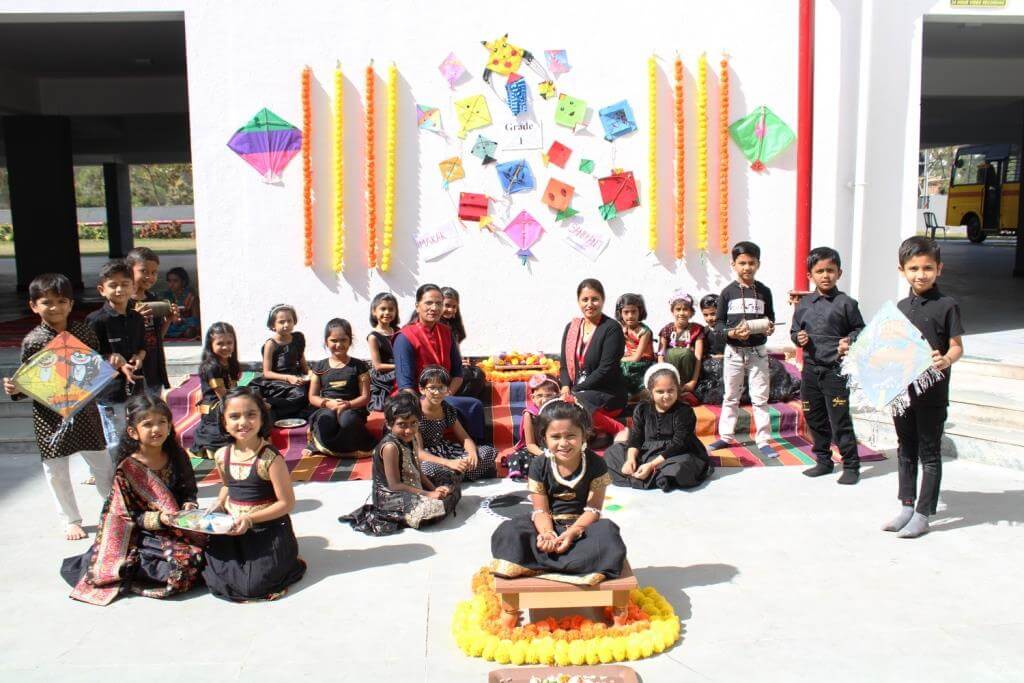 Kite Making Festival